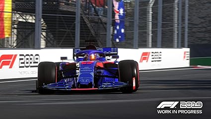 Amazon F1 19 Ps4 ゲーム