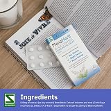 Schwabe MenoHerb Menopause Relief Black Cohosh 30 Tablets 6.5mg view 4