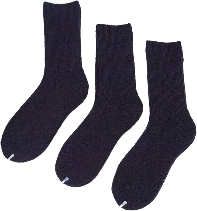 Amazon Co Jp 日本製 メンズ あったか のびのびソックス 縄柄 セット 服 ファッション小物