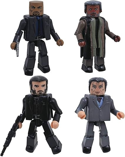 juguetes de john wick