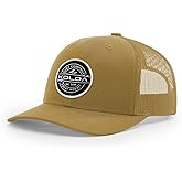 Koloa Surf Richardson 112 Thruster Patch Logo Caps