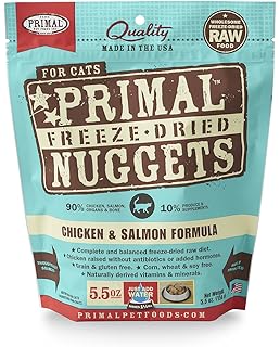 primal freeze dried rabbit cat