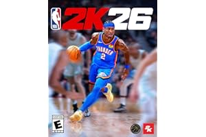 NBA 2K26 Standard - PC Steam [Online Game Code]