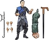 Marvel Hasbro Legends Series Shang-Chi and The
