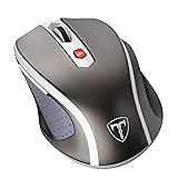VicTsing 2.4G Wireless Portable Mobile Mouse