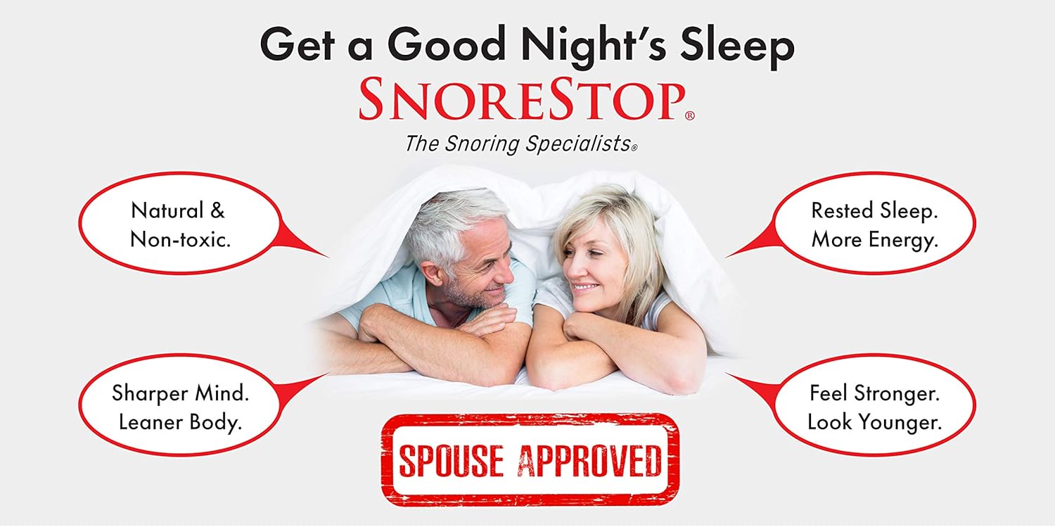 snore stop Extinguisher 120 Throat Snoring Spray Anti-Snoring Snore Stopper: Health & Personal Care