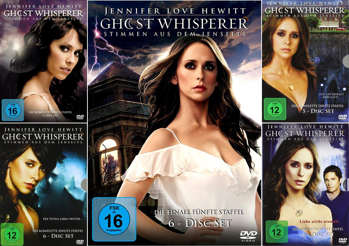 Ghost Whisperer Staffel 4 Folge 4