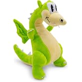 Cuphead Grim Matchstick 8-Inch Collector Plush Toy | Soft Stuffed Animal for Hugging | Officially Licensed Collectible