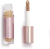 Revolution Conceal & Define C11 Beige Concealer by Revolution Beauty view 2