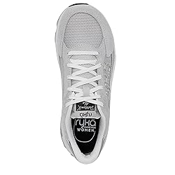 Ryka Womens Devotion X Max Classic Walking Shoes