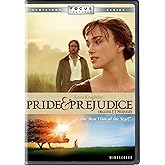 Pride &amp; Prejudice (Widescreen)