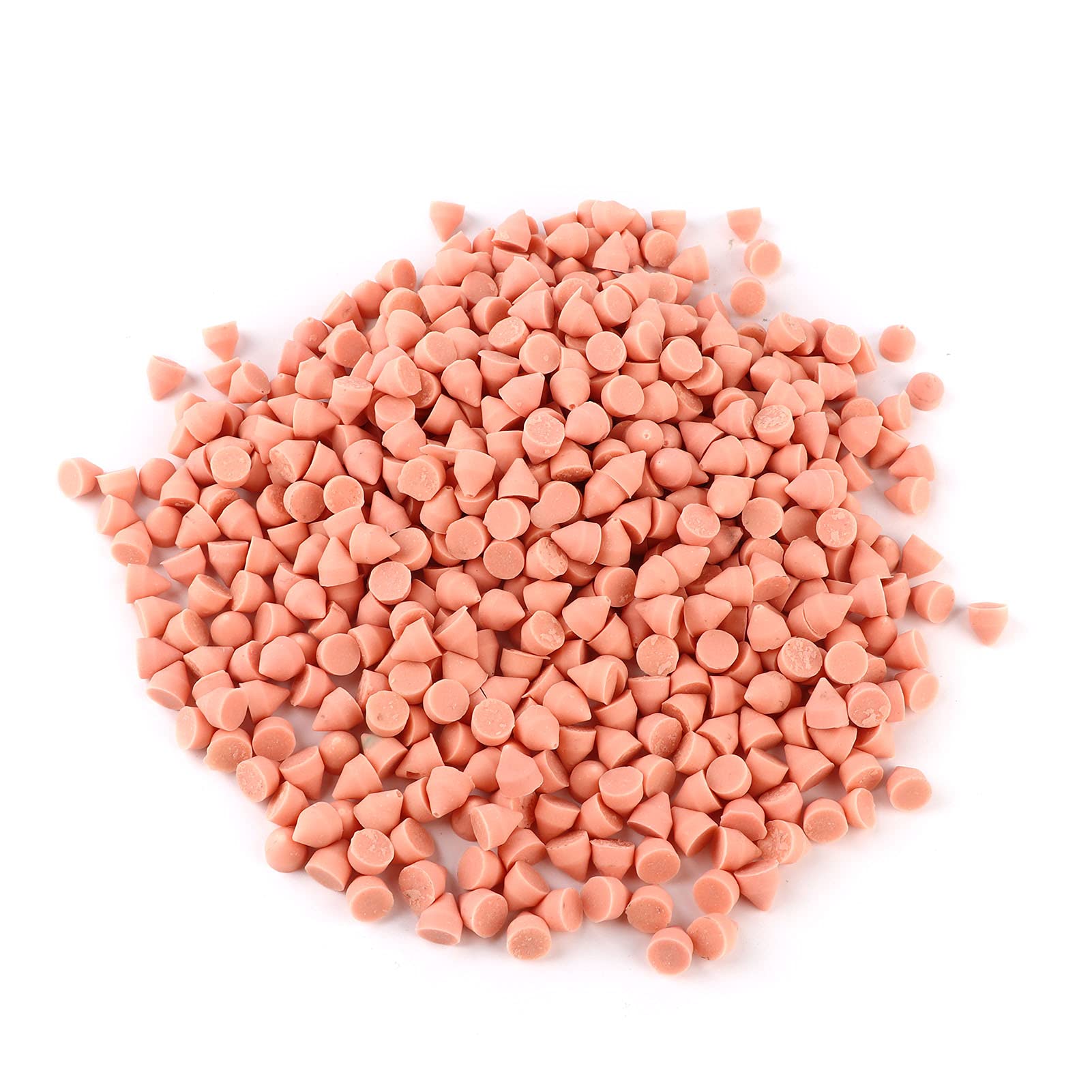 445g Tumbling Media, Jewelry Polishing Buffing Abrasive Material Jewelry Polisher Abrasive Tool