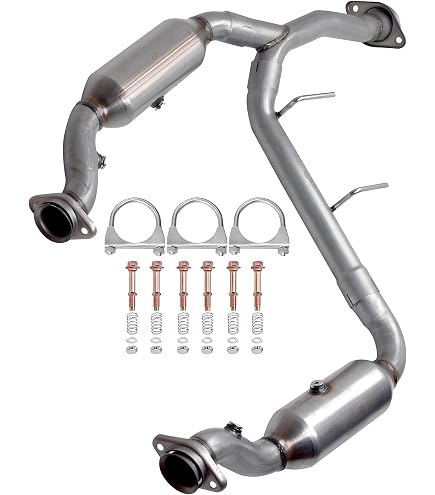 SE Front Catalytic Converter For 2002-2005 Mercury Mountaineer & Ford Explorer 4.0L – 30447