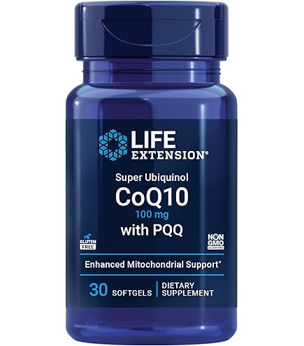 q10 pqq glutathione Amazon.com: Solaray PQQ CoQ10, Heart Health Support, 30ct : Health &  Household