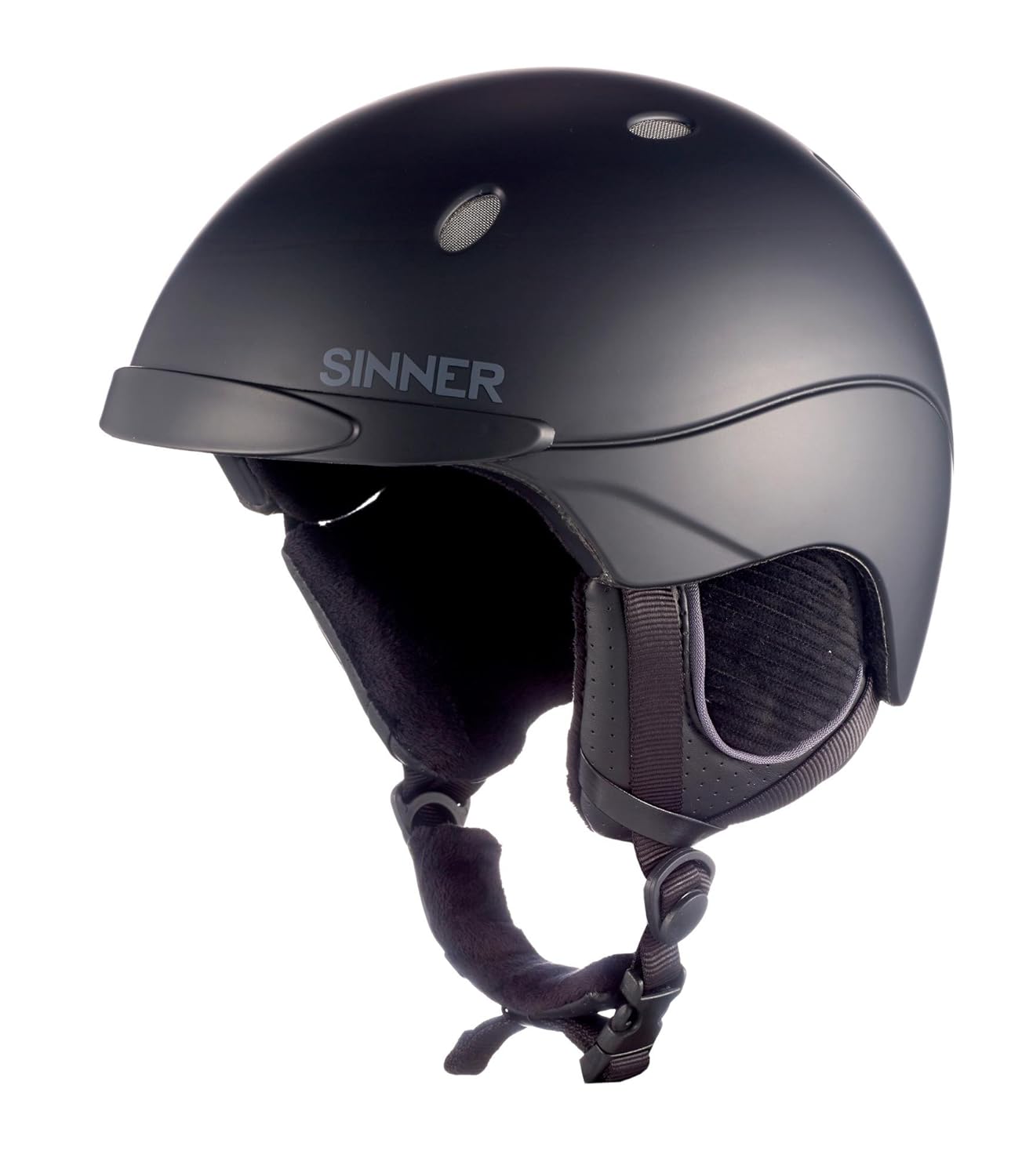Sinner Lightweight Titan Unisex Outdoor Skiing Helmet Amazon.co.uk