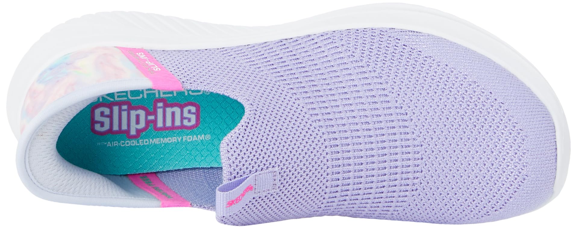 Skechers Girls' Ultra Flex 3.0 Colory Wild