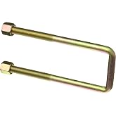 Dorman Help! 35635 Spring U Bolt, 1 Count (Pack of 1)