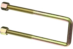 Dorman Help! 35635 Spring U Bolt, 1 Count (Pack of 1)