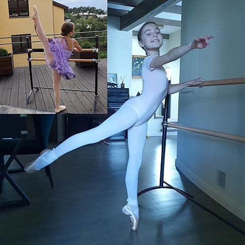 Artan Balance Ballet Barre Portable for Home or Studio, Adjustable