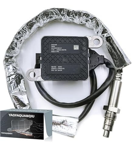 Amazon.com: ZumuraAuto NOx Sensor Appropriate for Engine
