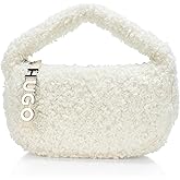 HUGO womens Becky Teddy Mini Shoulder Bag