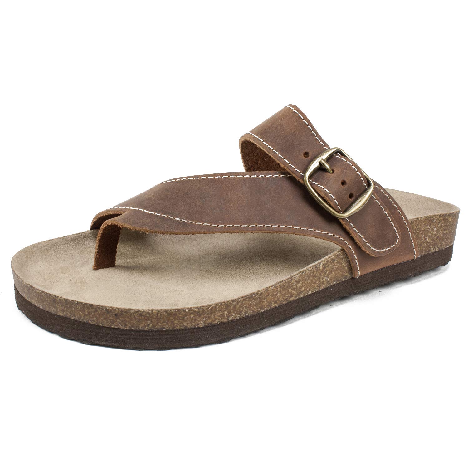 white mountain women's sandals