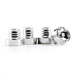 RTRHINOTUNING 50pcs 7.5mm(0.3in) Wheel Rim Lip
