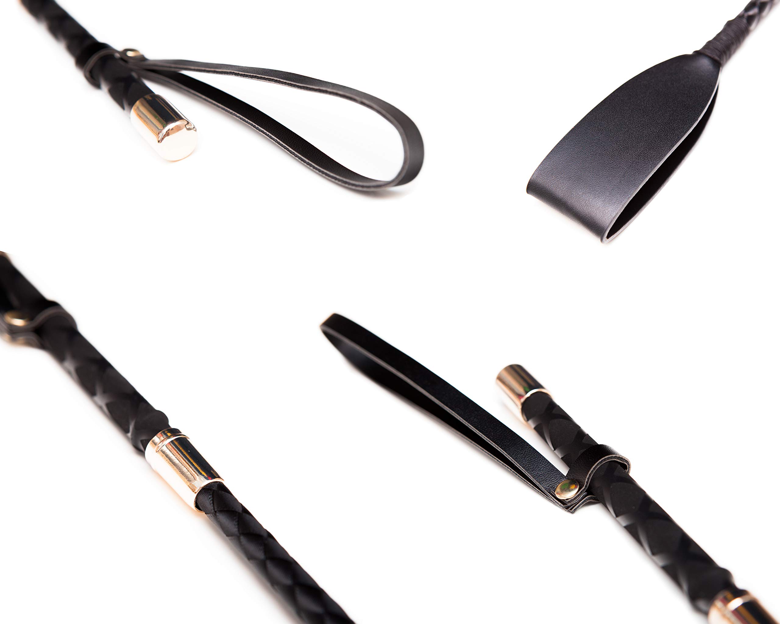 Yashchykov English Whip - Riding Crops for Horses - Crop Whip