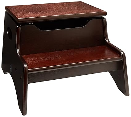 KidKraft Step N Store, Espresso