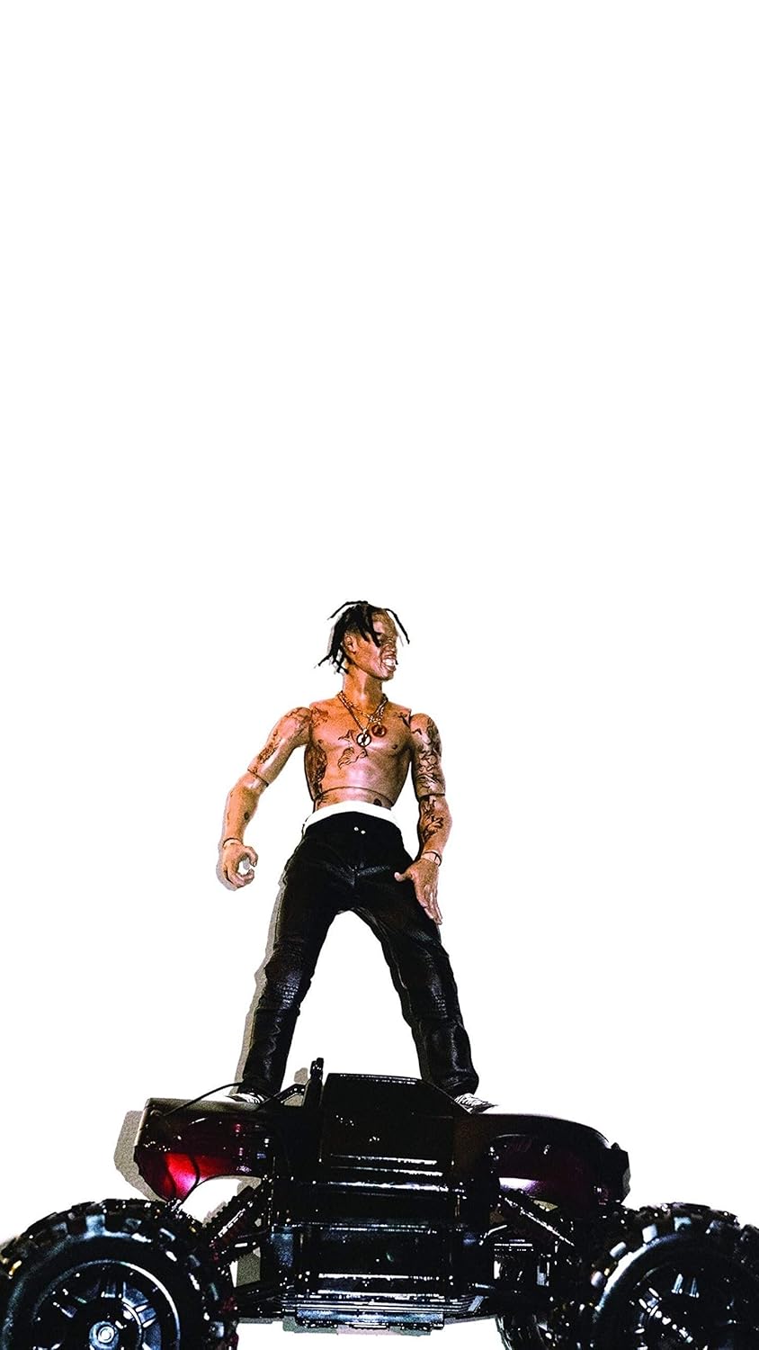 Amazon Com Travis Scott Rodeo Poster Print Wall Art Handmade