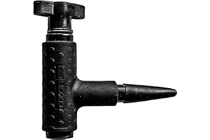 Ozonics SG-MDOT T-Screw Mount | Universal Overmold Tree Screw for Mounting Scent Eliminators | Includes EZ Mount Receiver for HR230, HR300, OrionX, HR500, HR600 Models