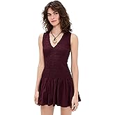 FAITHFULL Women's Palomar Mini Dress