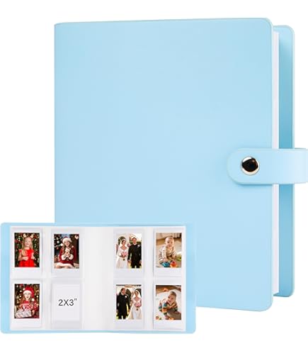 Amazon.com: 288 Pockets Photo Album for Fujifilm Instax Mini
