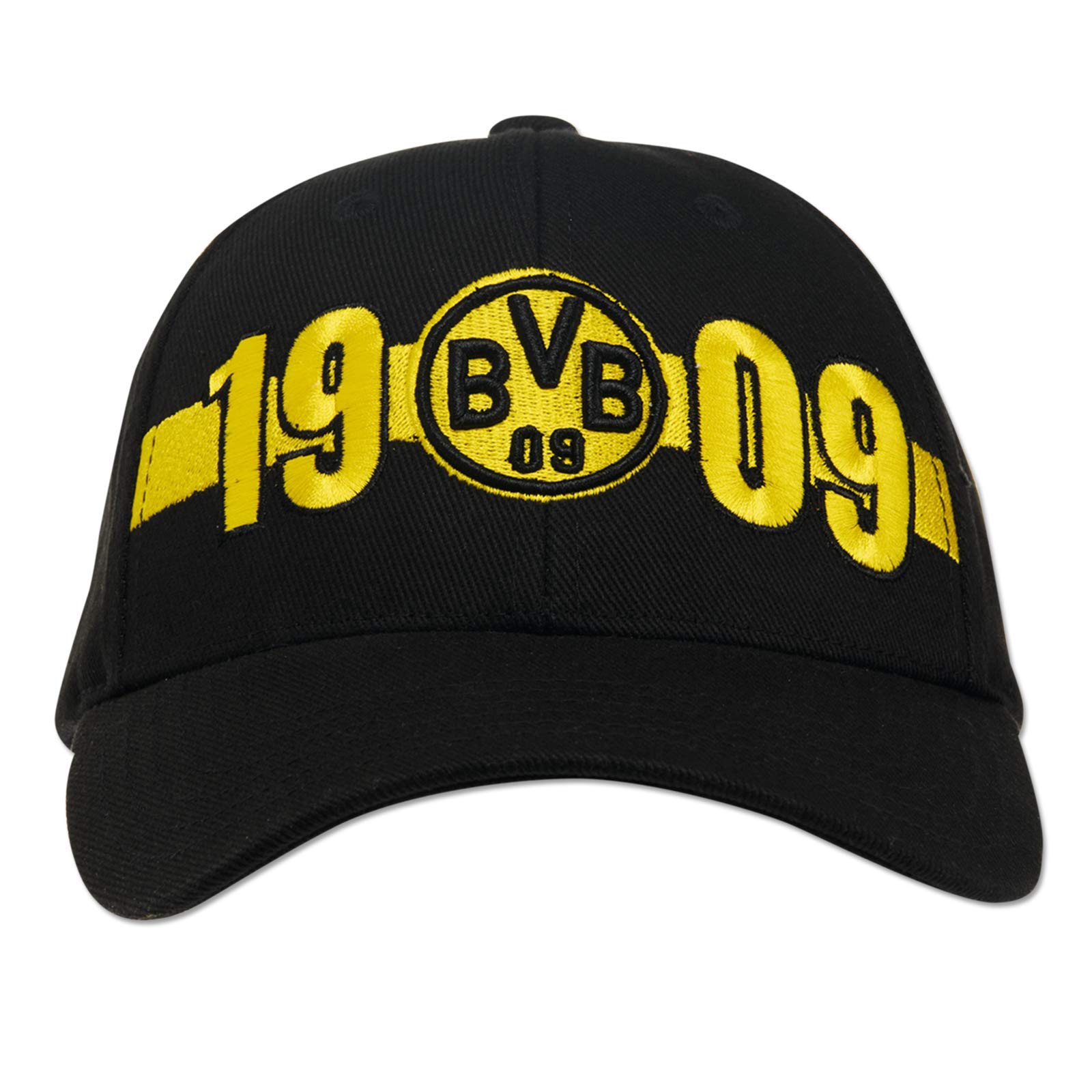 Borussia Dortmund, Cap exclusive collection, black,