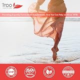 Troo Health Care Vegan Glucosamine Phytodroitin Complex 90 Capsules view 4