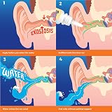 SwimSeal Twin Pack All Natural Swimmer's Ear Drops 2% Tea Tree Oil 98% PDMS view 3