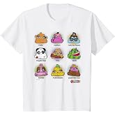 Kids Poopsie Slime Surprise Group Shot Airbrush T-Shirt