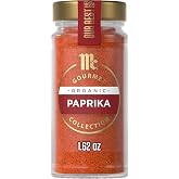 McCormick Gourmet Organic Paprika, 1.62 Oz