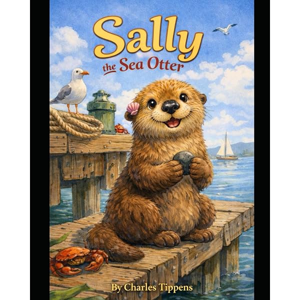 Otto the Otter: A Big Surprise: Hansen, Linda, Hansen, Linda