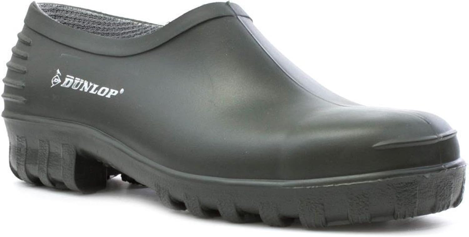 Dunlop Gardening Shoe, Clog, Goloshes. Waterproof. Amazon.co.uk Shoes & Bags