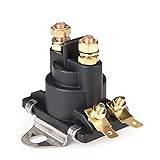 MaySpare 12V Power Trim Solenoid Switch for Mercury