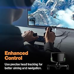 TrackIR 5 Head Tracking System – 6DOF USB Optical