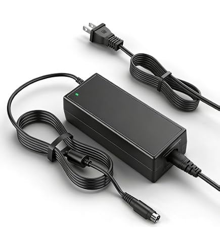 Amazon.com: Accessory USA 4-Pin AC DC Adapter for D-Link DNS-321