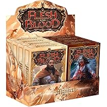 その他 Flesh and Blood Monarch 1st edition BOX Amazon.com: Legend Story Studios Flesh & Blood TCG Monarch