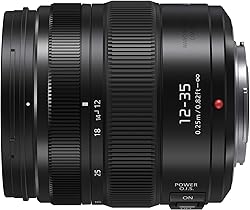 Panasonic LUMIX Professional 12-35mm Camera Lens G