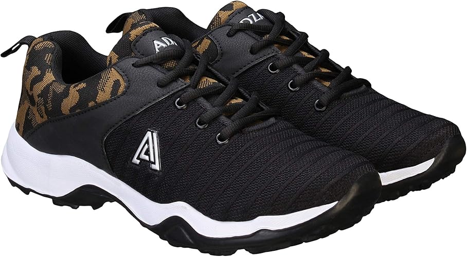 Buy ADZA Men's Military Running Shoes at Amazon.in