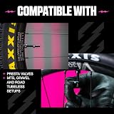 Muc-Off Tubeless Valves V2 7075 Aluminium Presta Valves with Core Removal Tool view 4