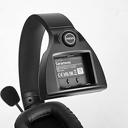Saramonic WiTalk-SRH | Single-Ear Wireless Intercom