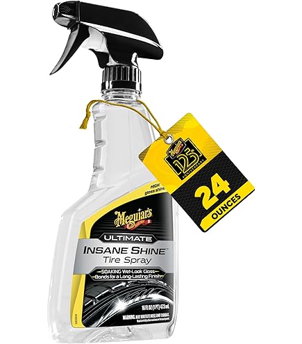 Amazon.com: Meguiar's G250224 - Paint Dash & Glass-24oz : Automotive