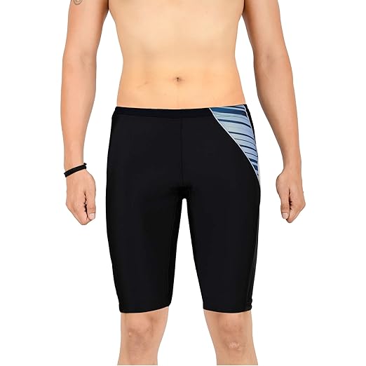 Buy Polyster Swimming Costumes for Men 0E Online at Low Prices in